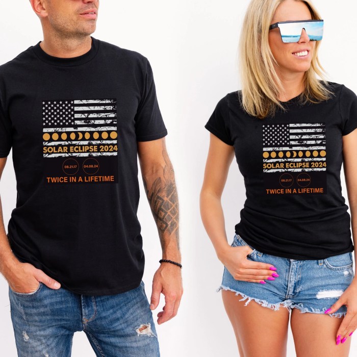 Total Solar Eclipse 2025 Tshirt