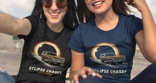 Total Eclipse 2025 T-Shirts