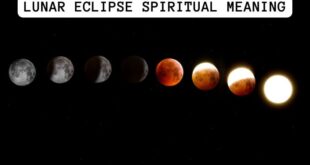 Total Eclipse 2025 Spiritual Meaning