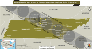 Eclipse path visible shall mapsofworld