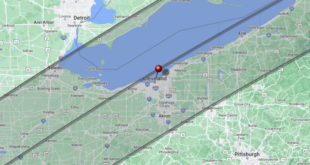 Time Of Total Eclipse 2025 Ohio