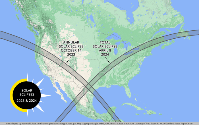 Total Eclipse 2025 Path Europe