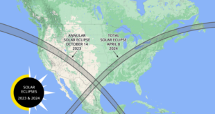 Total Eclipse 2025 In New Jersey