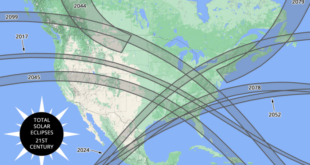 Total Eclipse 2025 Us