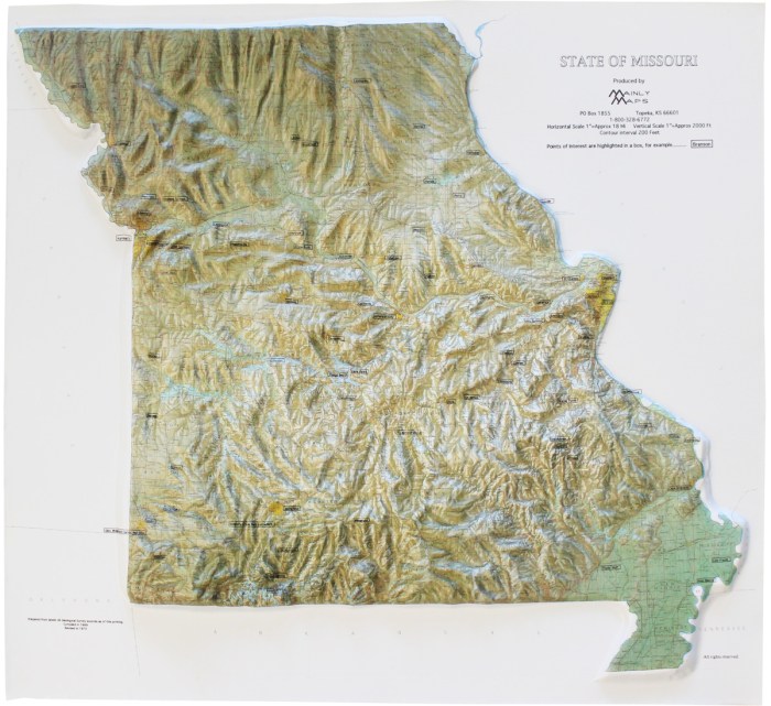 Missouri Map Of Total Eclipse 2025