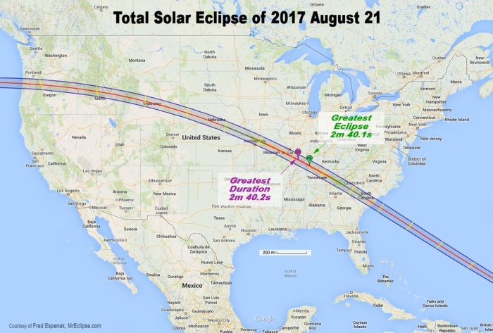 Total Solar Eclipse 2025 Illinois Map