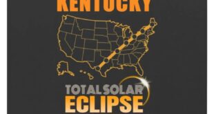 Total Solar Eclipse Kentucky 2025