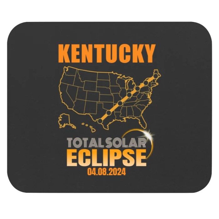 Total Solar Eclipse Kentucky 2025