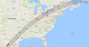 Total Eclipse Ontario 2025