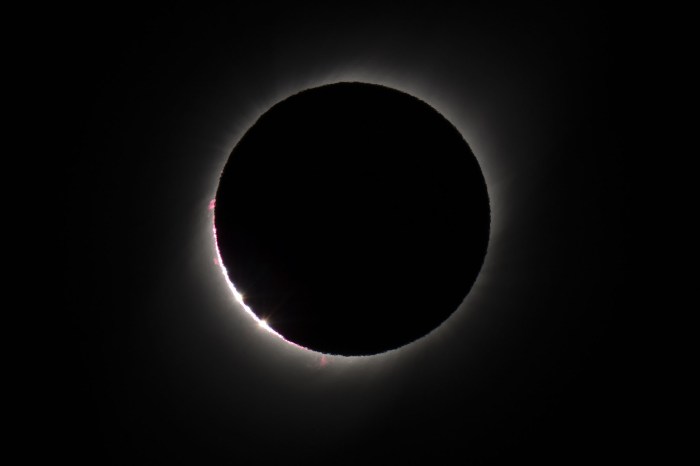 2025 Total Eclipse Images