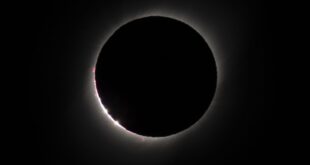 2025 Total Solar Eclipse Images