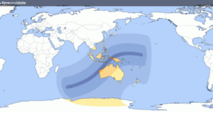 Where Can I See The Total Solar Eclipse 2025