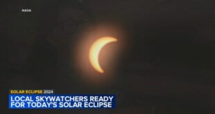 Total Eclipse 2025 Illinois