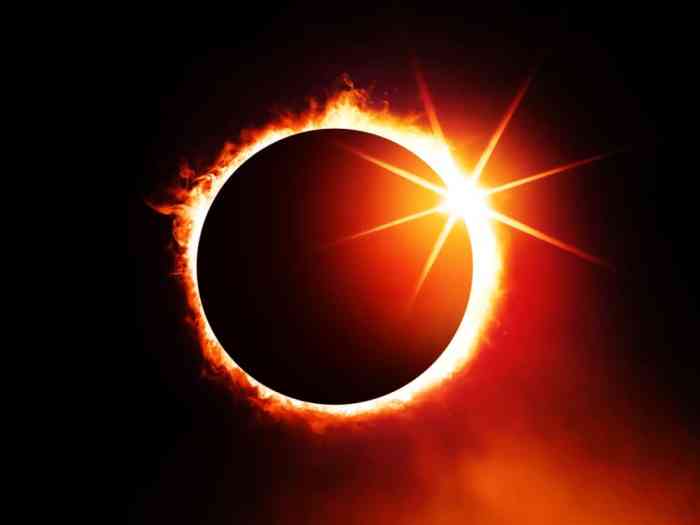 Total Eclipse Picture 2025