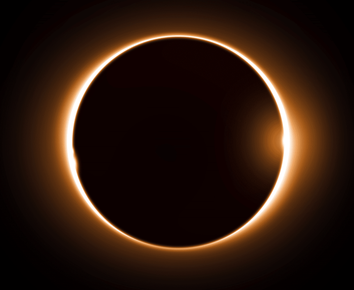 Total Eclipse 2025 Video