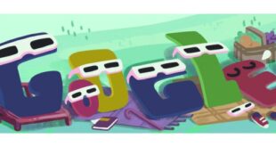 Total Eclipse 2025 Google Doodle