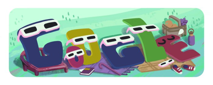 Total Eclipse 2025 Google Doodle