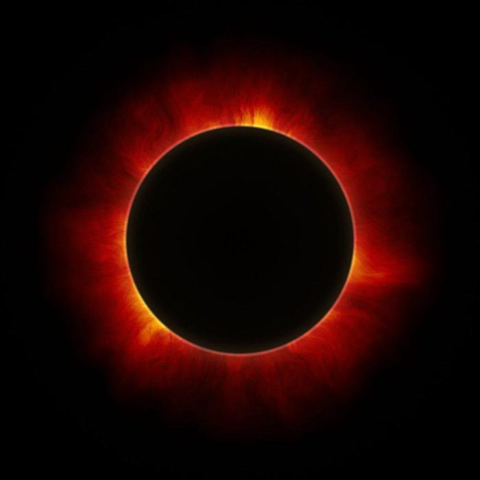 Total Solar Eclipse 2017 And 2025