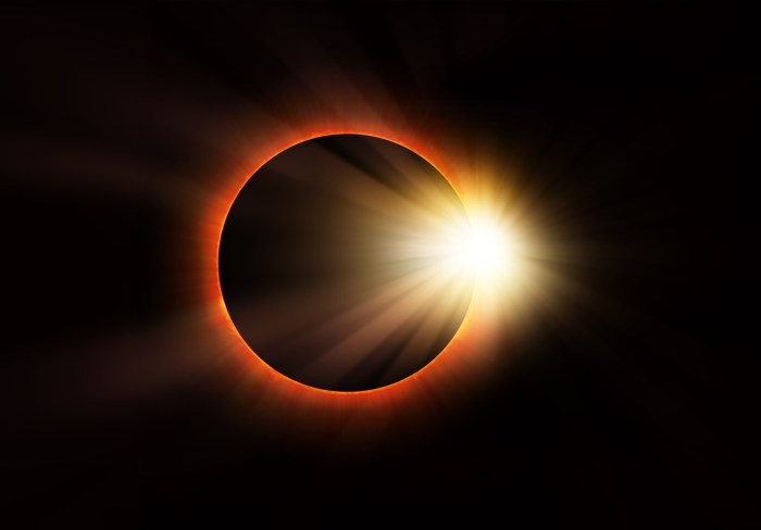 2025 Total Solar Eclipse Photos