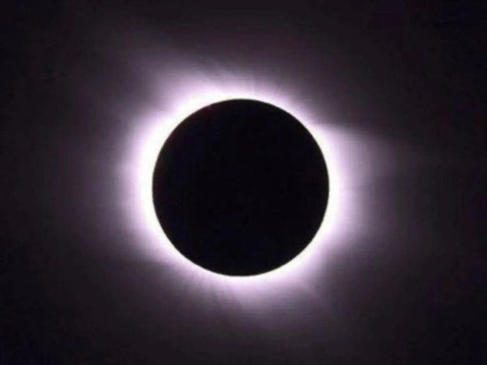 Total Eclipse 2025 Cleveland Time