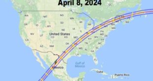 Total Eclipse 2025 Michigan