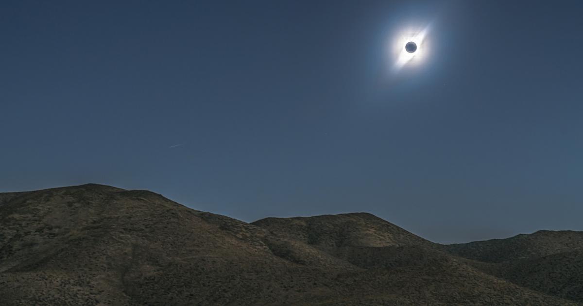 The Next Total Solar Eclipse After 2025