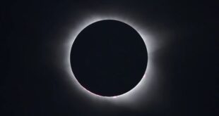 Total Eclipse 2025 In Sc