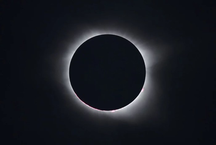 Total Eclipse 2025 In Sc