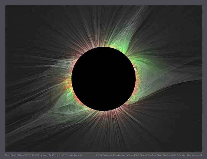 Pictures Of The Total Eclipse 2025