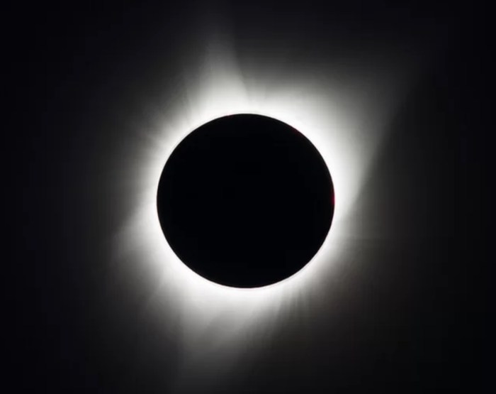 Total Solar Eclipse 2025 Images