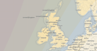 Total Eclipse 2025 Ireland