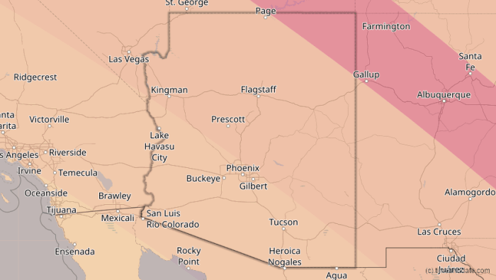 Total Solar Eclipse 2025 Phoenix Az