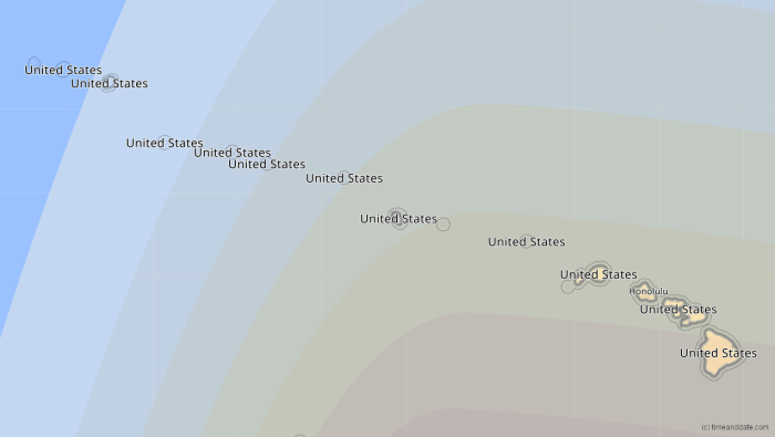 Total Eclipse Hawaii 2025