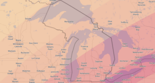 Total Eclipse 2025 Timeline Michigan