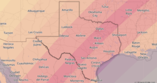 Total Solar Eclipse 2025 Texas Time