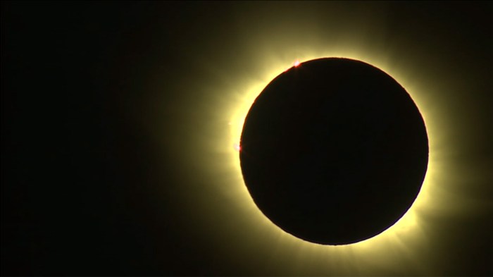 Total Eclipse Pictures 2025